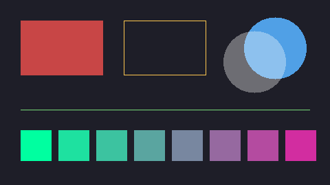 Captura de «Formas y colores»