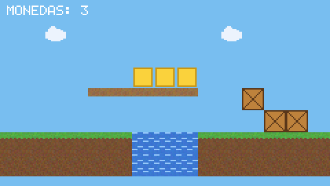Captura de «Tiles y tiles animados»