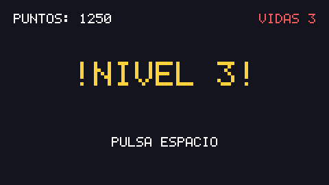 Captura de «Texto con la letra incluida»