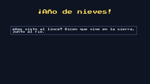 Captura de «Fuentes .ttf»