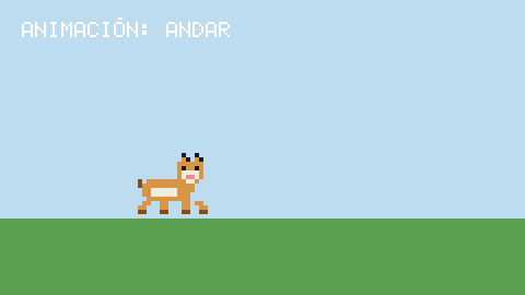 Captura de «El animador»